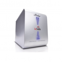 ioSafe Solo Fireproof & Waterproof Hard Drive (1.5TB)